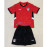Camiseta Egipto 2025 1ª Equipación Niño Kit
