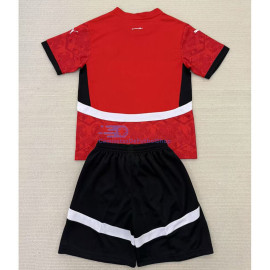 Camiseta Egipto 2025 1ª Equipación Niño Kit