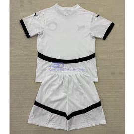 Camiseta Egipto 2025 2ª Equipación Niño Kit
