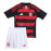 Camiseta Flamengo 2025/2026 1ª Equipación Niño Kit