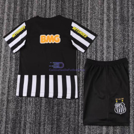 Camiseta Santos FC 2013 2ª Equipación Retro Niño Kit