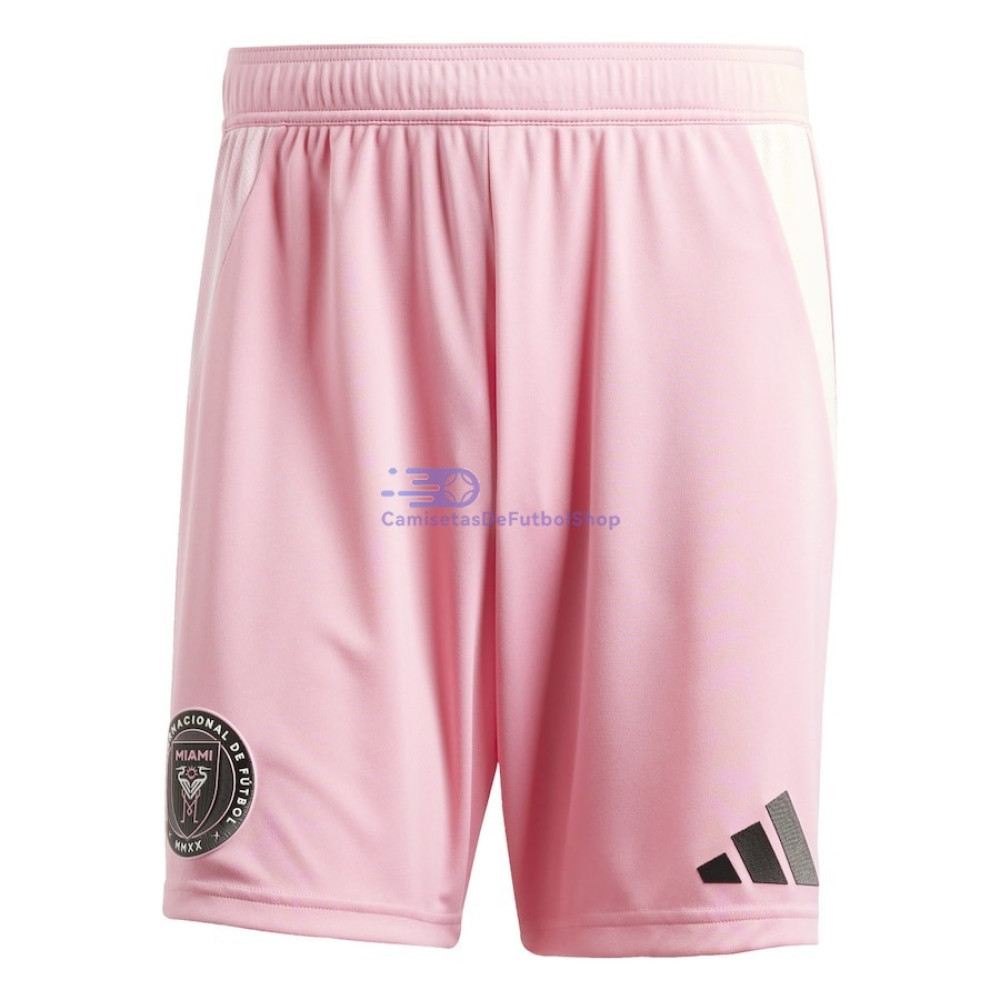 Pantalón Corto Inter Miami 2025/2026 1ª Equipación