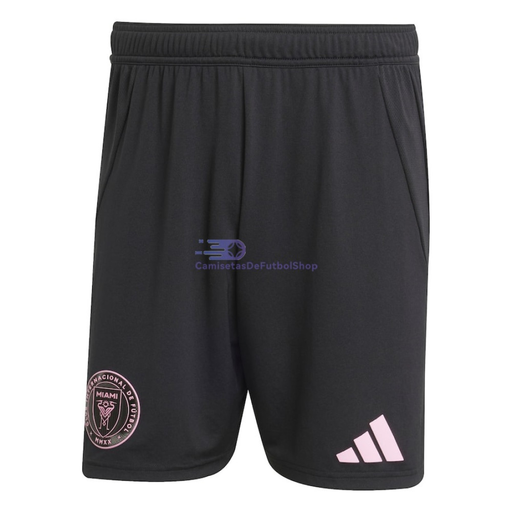 Pantalón Corto Inter Miami 2025/2026 2ª Equipación