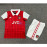 Camiseta Arsenal 1994/96 1ª Equipación Retro Niño Kit