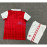 Camiseta Arsenal 1994/96 1ª Equipación Retro Niño Kit