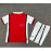Camiseta Arsenal 1998/99 1ª Equipación Retro Niño Kit