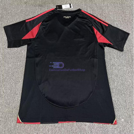 Camiseta Atlanta United 1ª Equipación 2025/2026 Negro/Rojo