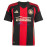 Camiseta Atlanta United 1ª Equipación 2025/2026 Negro/Rojo