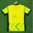 Camiseta Australia 1ª Equipación 2025 Amarillo