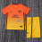 Camiseta Barcelona 12/13 2ª Equipación Retro Niño Kit