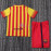 Camiseta Barcelona 13/14 2ª Equipación Retro Niño Kit