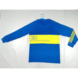 Camiseta Boca Juniors 1981/82 1ª Equipación Retro ML