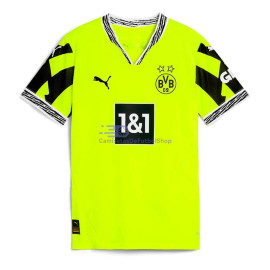 Camiseta Borussia Dortmund 2024/2025 Amarillo Especial Edición