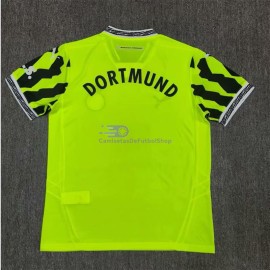 Camiseta Borussia Dortmund 2024/2025 Amarillo Especial Edición