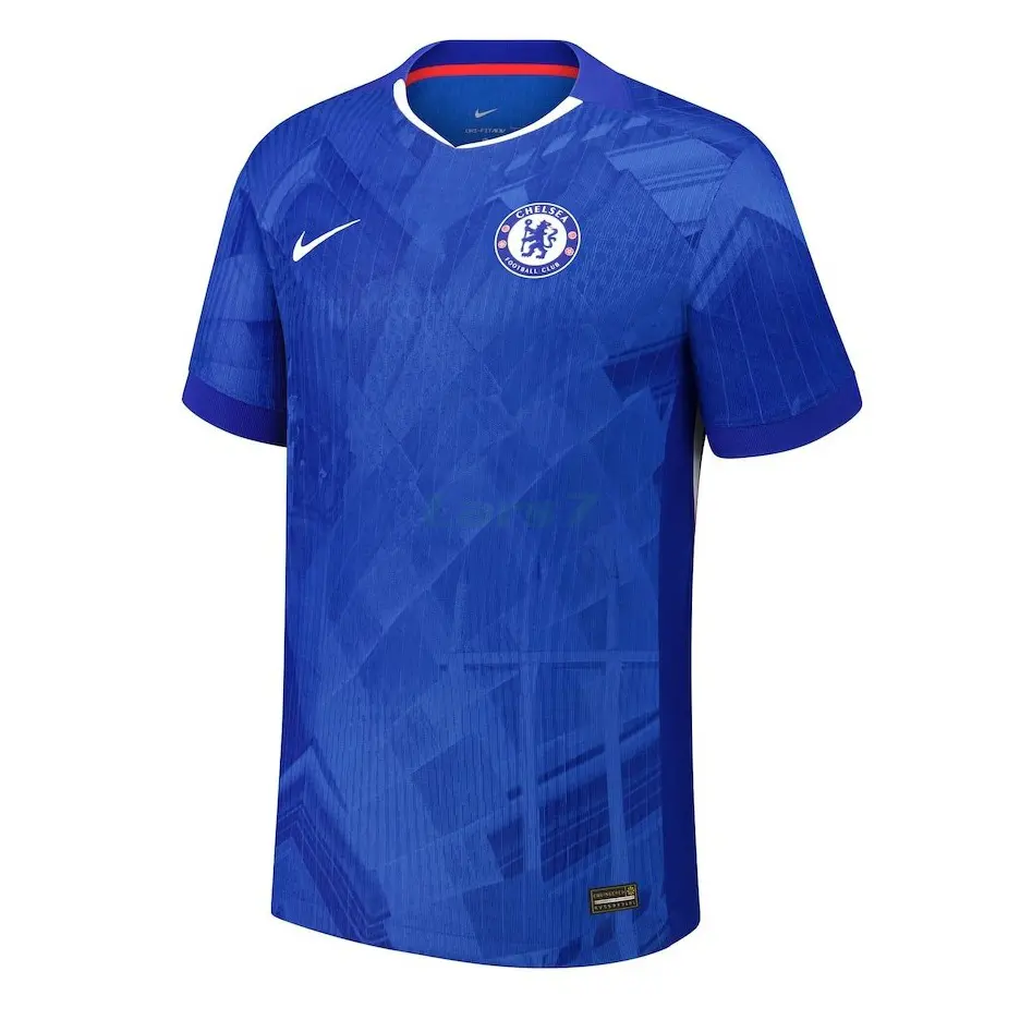 Camiseta Chelsea 2025/2026 1ª Equipación Azul