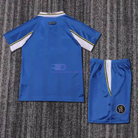 Camiseta Chelsea 1997/99 1ª Equipación Retro Niño Kit