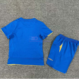 Camiseta Chelsea 2005/06 1ª Equipación Retro Niño Kit