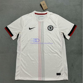 Camiseta Chelsea 2025/2026 2ª Equipación Blanco