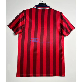 Camiseta Inglaterra 1998 2ª Equipación Retro