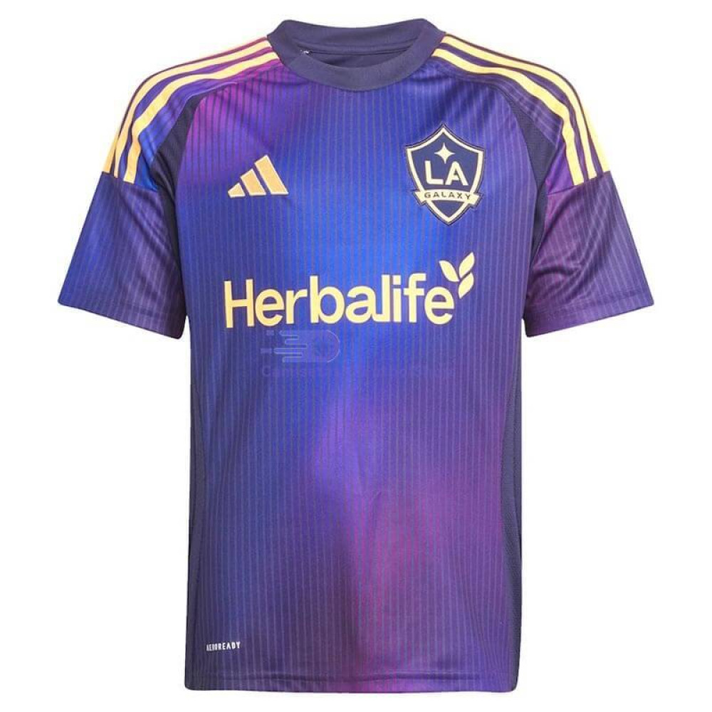 Camiseta La Galaxy 2ª Equipación 2025/2026 Morado