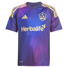 Camiseta La Galaxy 2ª Equipación 2025/2026 Morado