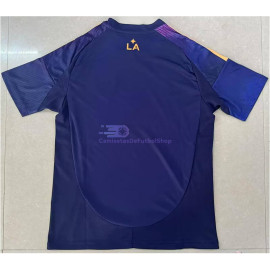 Camiseta La Galaxy 2ª Equipación 2025/2026 Morado