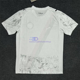 Camiseta Manchester City Blanco 2025/2026