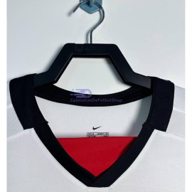 Camiseta Manchester United 2002/03 2ª Equipación Retro