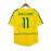 Camiseta RONALDINHO 11 Brasil 2002/03 1ª Equipación Retro