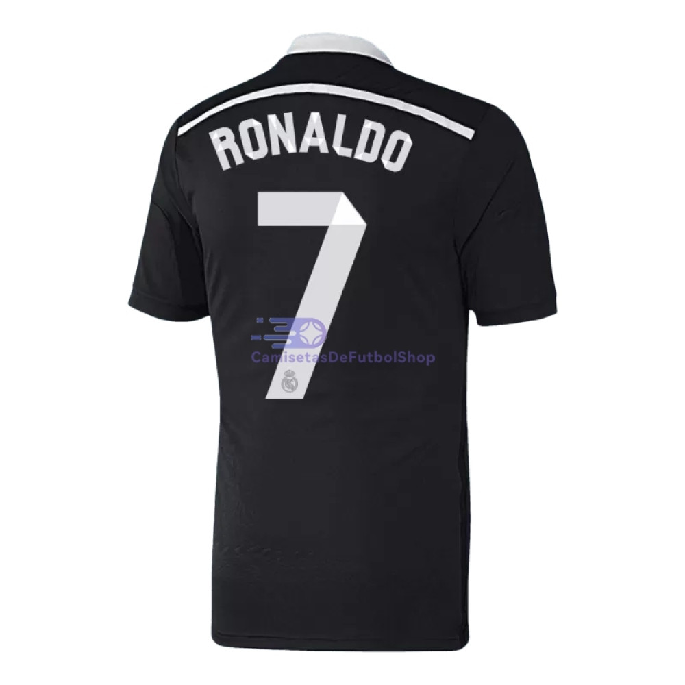 Camiseta RONALDO 7 Real Madrid 2014/15 3ª Equipación Retro