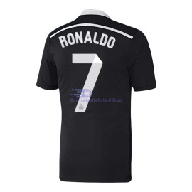 Camiseta RONALDO 7 Real Madrid 2014/15 3ª Equipación Retro