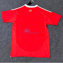 Camiseta SC Internacional 1ª Equipación 2025/2026 Rojo