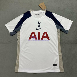 Camiseta Tottenham Hotspur 2025/2026 1ª Equipación Blanco