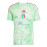 Camiseta Italia 2ª Equipación la EURO Femenina 2025 Verde