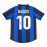 Camiseta BAGGIO 10 Inter de Milan 1999/00 1ª Equipación Retro