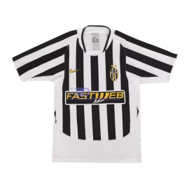 Camiseta DEL PIERO 10 Juventus 2003/04 1ª Equipación Retro