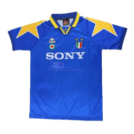 Camiseta DEL PIERO 10 Juventus 1995/96 2ª Equipación Retro