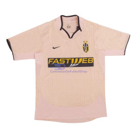 Camiseta DEL PIERO 10 Juventus 2003/04 2ª Equipación Retro