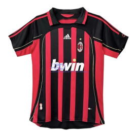 Camiseta KAKA＇22 AC Milan 2006/07 1ª Equipación Retro