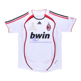 Camiseta KAKA＇22 AC Milan 2006/07 2ª Equipación Retro