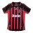 Camiseta MALDINI 3 AC Milan 2006/07 1ª Equipación Retro