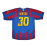Camiseta MESSI 30 Barcelona 2005/06 1ª Equipación Retro