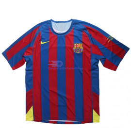 Camiseta MESSI 30 Barcelona 2005/06 1ª Equipación Retro
