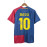 Camiseta MESSI 10 Barcelona 2008/09 1ª Equipación Retro