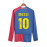 Camiseta MESSI 10 Barcelona 2008/09 1ª Equipación Retro ML