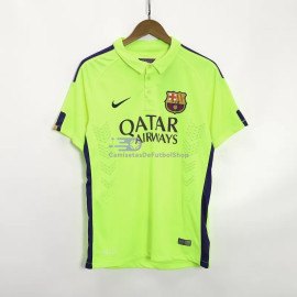 Camiseta NEYMAR JR 11 Barcelona 2014/15 3ª Equipación Retro