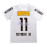 Camiseta NEYMAR JR 11 Santos FC 2011/12 1ª Equipación Retro
