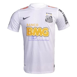 Camiseta NEYMAR JR 11 Santos FC 2011/12 1ª Equipación Retro