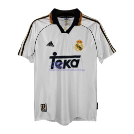 Camiseta RAUL 7 Real Madrid 1998/00 1ª Equipación Retro
