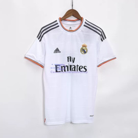 Camiseta RONALDO 7 Real Madrid 2013/14 1ª Equipación Retro